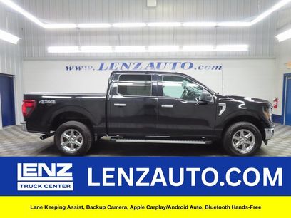 Used 2025 Ford F150 XLT w/ Equipment Group 301A Standard