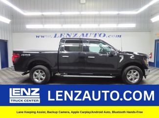 Used 2025 Ford F150 XLT w/ Equipment Group 301A Standard AWD/4WD 360° Tour