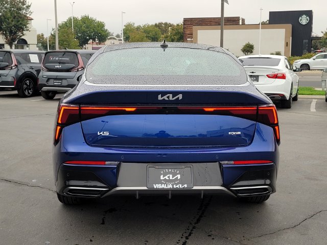 New 2027 Kia K5 GT-Line w/ GT-Line Premium Package FWD image 6