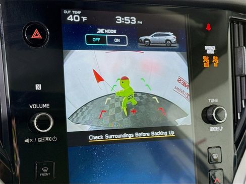 Certified 2025 Subaru Outback Premium image 7