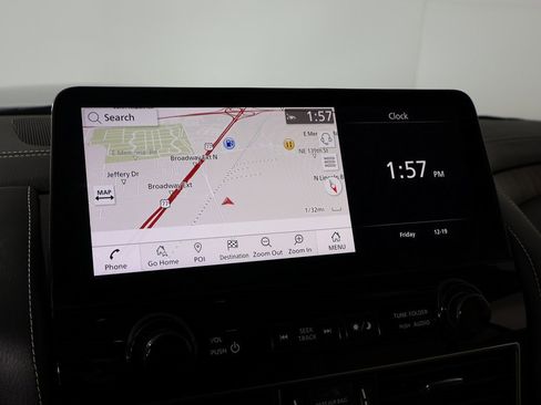 Used 2022 INFINITI QX80 Premium Select w/ Cargo Package image 7