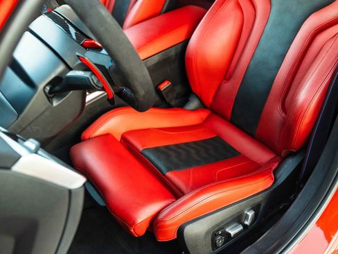 Used 2023 BMW M3 Competition w/ M Carbon Exterior Package AWD/4WD image 35