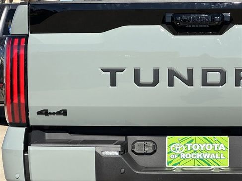 New 2026 Toyota Tundra Platinum image 5