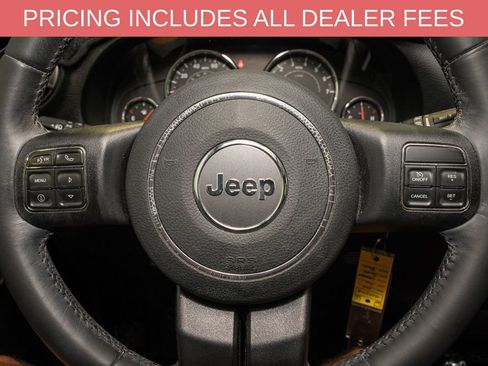 Used 2018 Jeep Wrangler Unlimited Sport S AWD/4WD image 16