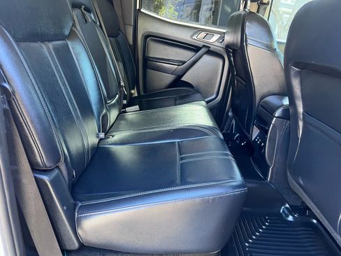 Used 2019 Ford Ranger Lariat w/ FX4 Off-Road Package image 11