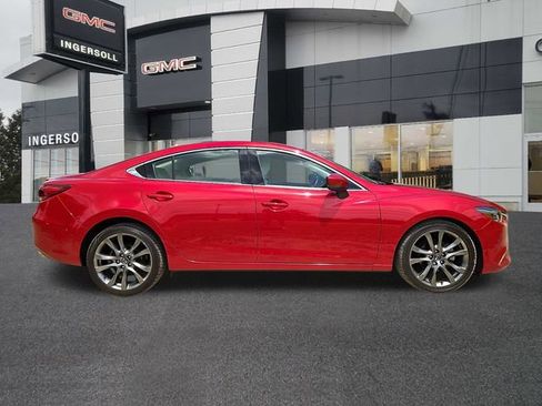 Used 2017 MAZDA MAZDA6 Grand Touring FWD image 26