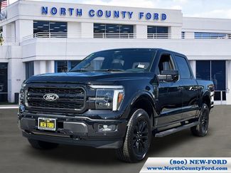 New 2026 Ford F150 Lariat w/ Equipment Group 502A High video 1