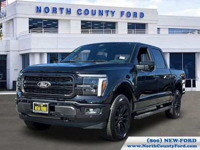 New 2026 Ford F150 Lariat w/ Equipment Group 502A High