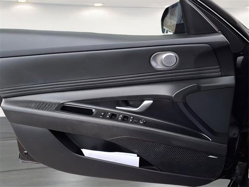 Used 2023 Hyundai Elantra Limited w/ Cargo Package image 17