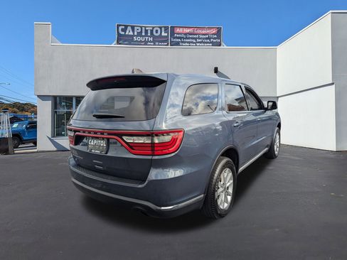 Used 2021 Dodge Durango SXT w/ 3rd Row Seating Group image 3