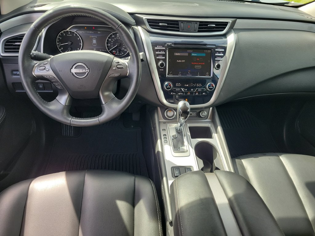 Used 2024 Nissan Murano SV w/ SV Midnight Edition Package AWD/4WD image 26