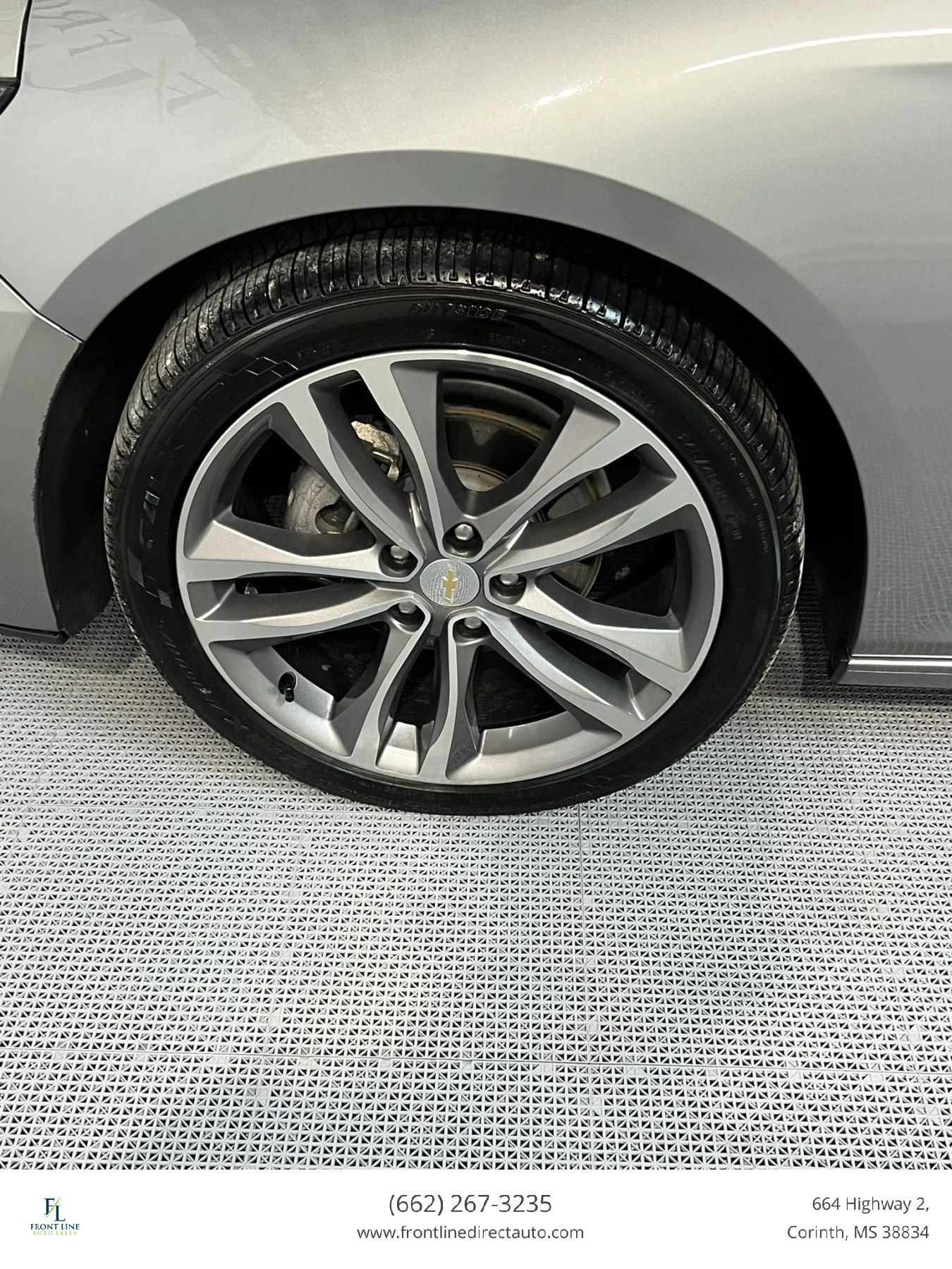Used 2024 Chevrolet Malibu LT FWD image 24