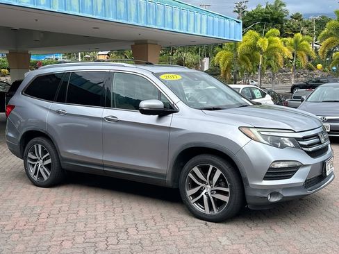 Used 2017 Honda Pilot Elite image 6
