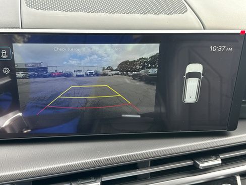 New 2025 Hyundai Santa Fe SEL image 28