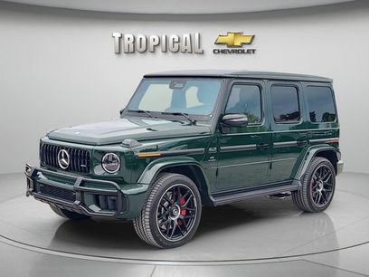Used 2027 Mercedes-Benz G 63 AMG 4MATIC