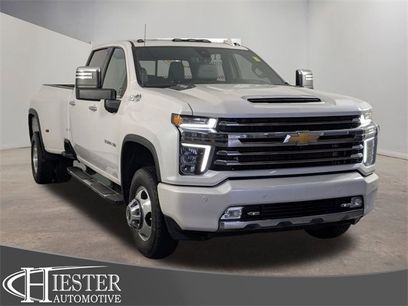 Used 2022 Chevrolet Silverado 3500 High Country