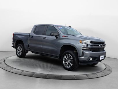 Used 2021 Chevrolet Silverado 1500 RST w/ Convenience Package II