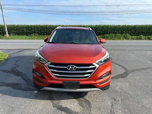 Used 2017 Hyundai Tucson Sport w/ Cargo Package image 5
