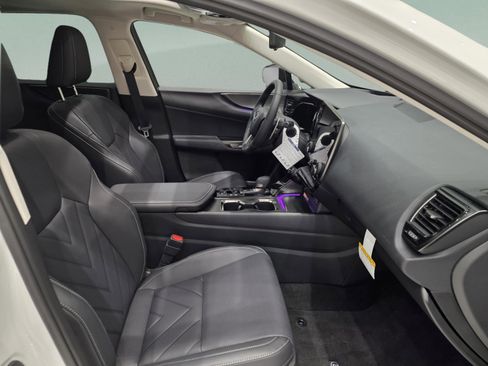 New 2026 Lexus NX 450h+ AWD w/ Luxury Package image 25