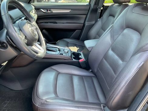Used 2023 MAZDA CX-5 Signature AWD/4WD image 5
