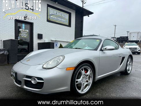 Used 2006 Porsche Cayman S RWD image 1