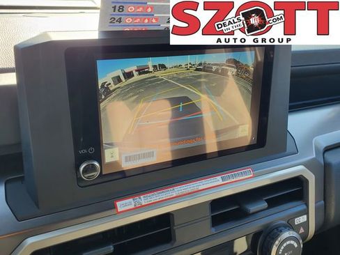 New 2025 Toyota Tacoma TRD Sport AWD/4WD image 27