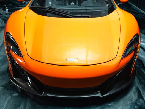 Used 2015 McLaren 650S Spider RWD image 14