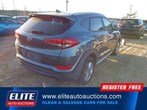 Used 2018 Hyundai Tucson SEL image 7