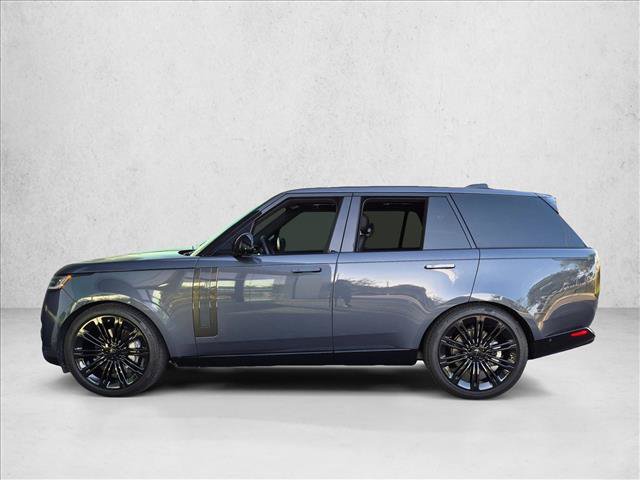 Used 2026 Land Rover Range Rover SE AWD/4WD image 8