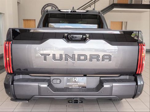 New 2026 Toyota Tundra Platinum AWD/4WD image 24