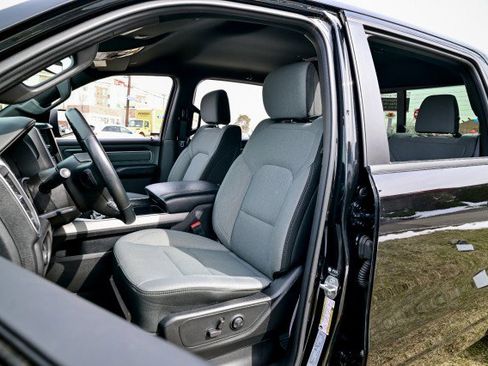 Used 2022 RAM 1500 Big Horn image 14