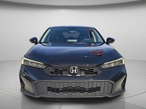 Certified 2025 Honda Civic LX image 5