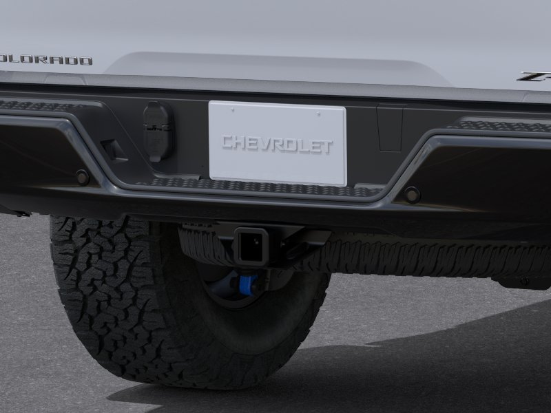 New 2026 Chevrolet Colorado ZR2 w/ Off-Road Front Bumper Package AWD/4WD image 38