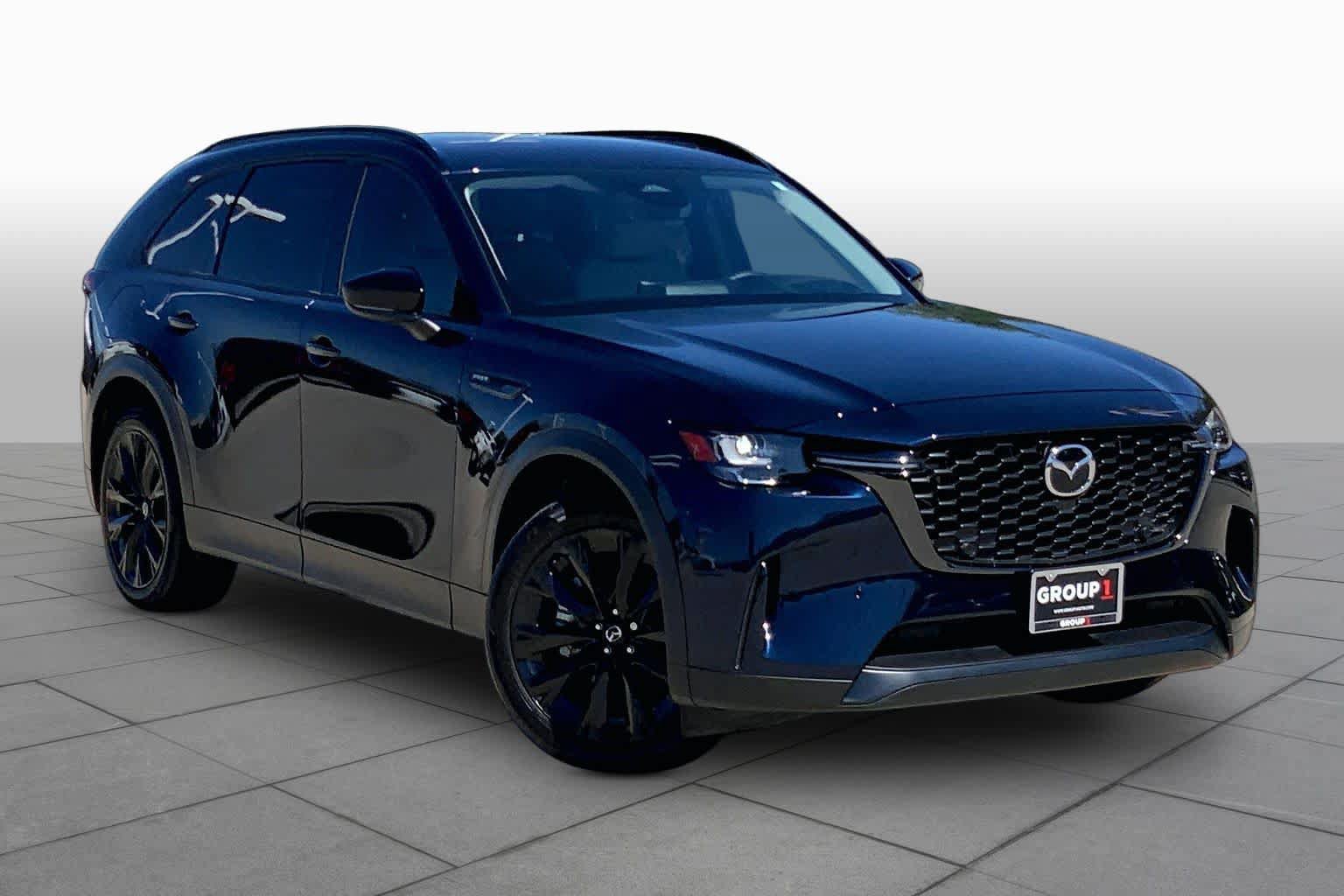Used 2025 MAZDA CX-90 Plug-In Hybrid w/Premium Sport AWD/4WD image 3