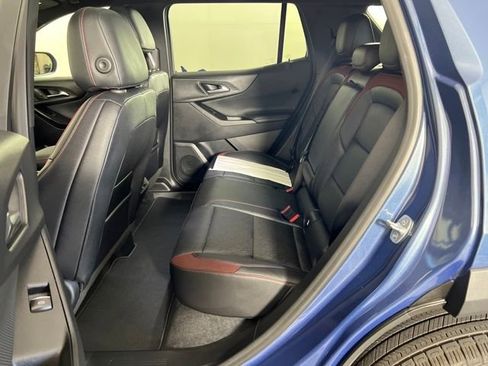 New 2026 Chevrolet Equinox RS w/ Convenience Package III image 21