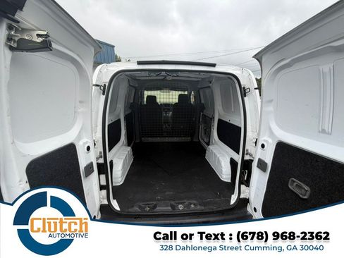 Used 2020 Nissan NV200 S FWD image 13