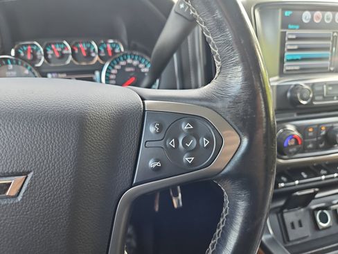 Used 2018 Chevrolet Silverado 1500 High Country AWD/4WD image 30