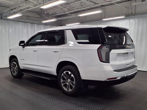Used 2025 Chevrolet Tahoe LT w/ Comfort Package AWD/4WD image 2