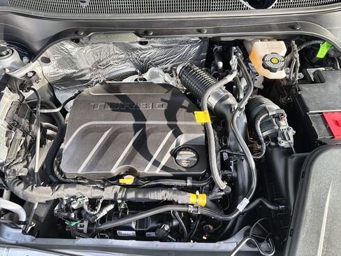 New 2026 Chevrolet Trax RS w/ Driver Confidence Package FWD image 52