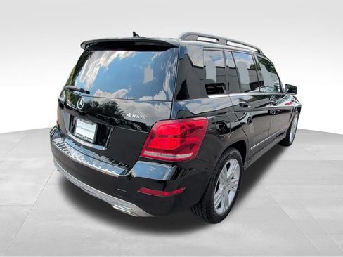 Used 2013 Mercedes-Benz GLK 350 4MATIC image 5