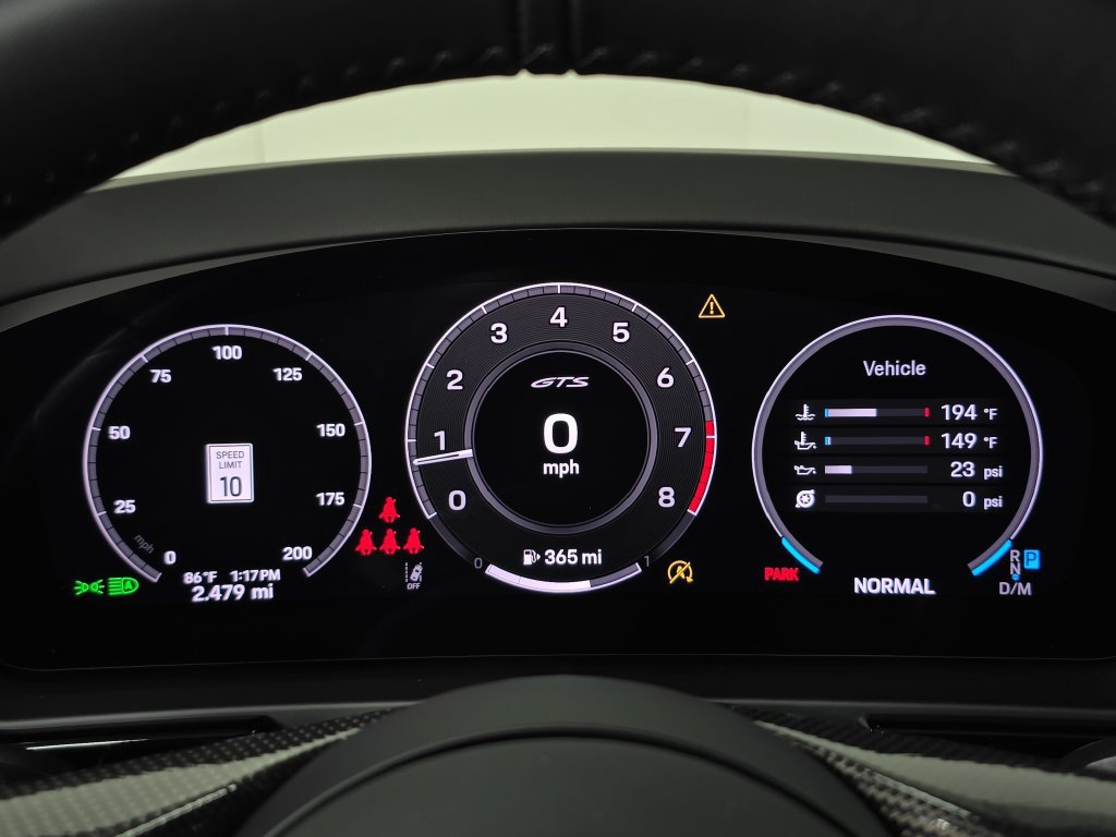 Certified 2026 Porsche Cayenne GTS AWD/4WD image 15