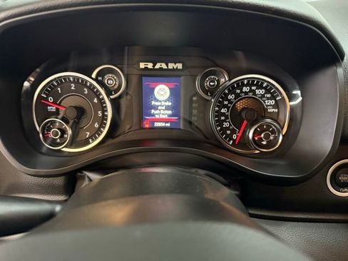 Certified 2023 RAM 1500 Big Horn image 22