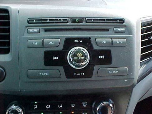 Used 2012 Honda Civic EX image 20