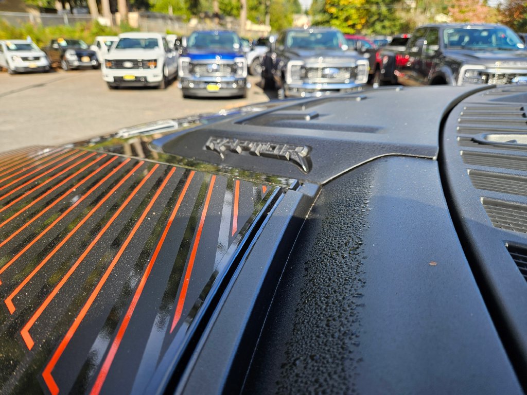 New 2026 Ford F150 Raptor AWD/4WD image 10