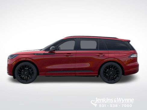New 2026 Lincoln Aviator Reserve AWD/4WD image 3