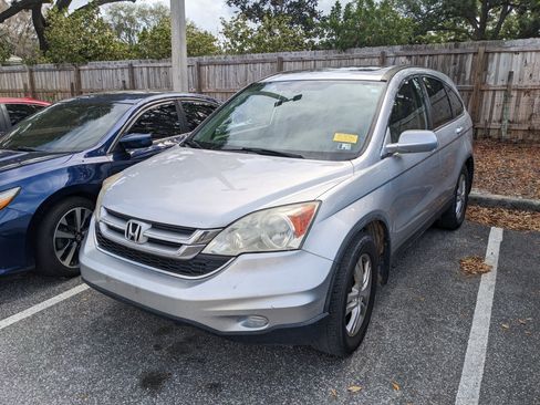 Used 2010 Honda CR-V EX-L image 13