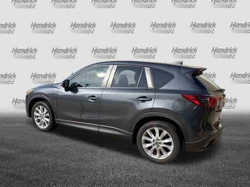 Used 2015 MAZDA CX-5 Grand Touring AWD/4WD image 8