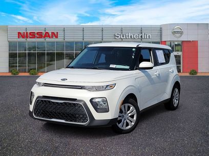 Used 2020 Kia Soul LX