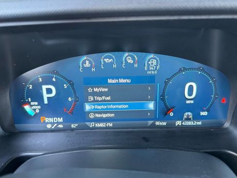 Used 2023 Ford Bronco Raptor image 6