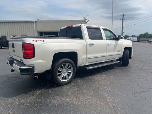 Used 2014 Chevrolet Silverado 1500 High Country w/ High Country Premium Package AWD/4WD image 3